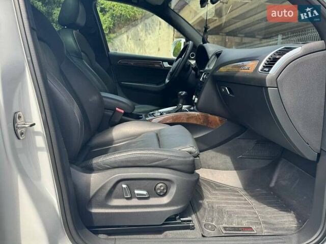 Ауди Ку 5 2015 в Днепре (Днепропетровске) на Automoto.ua Белый Ауди Ку 5, объемом двигателя 2 л и пробегом 160 тыс. км за 17800 $, фото 21 на Automoto.ua