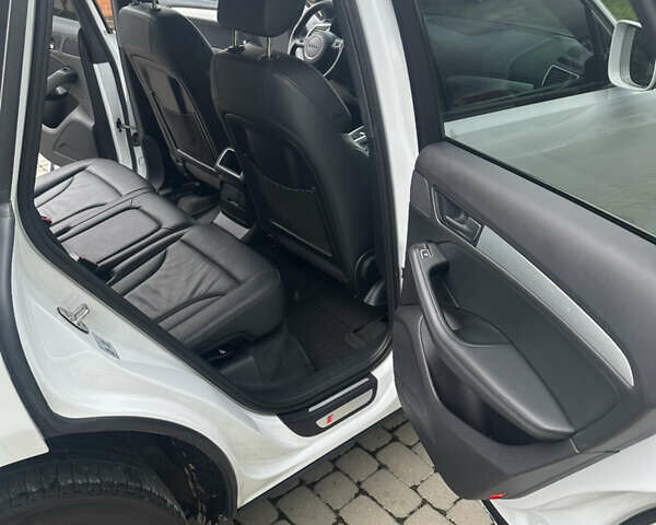 Білий Ауді Ку 5, об'ємом двигуна 1.97 л та пробігом 204 тис. км за 24000 $, фото 15 на Automoto.ua