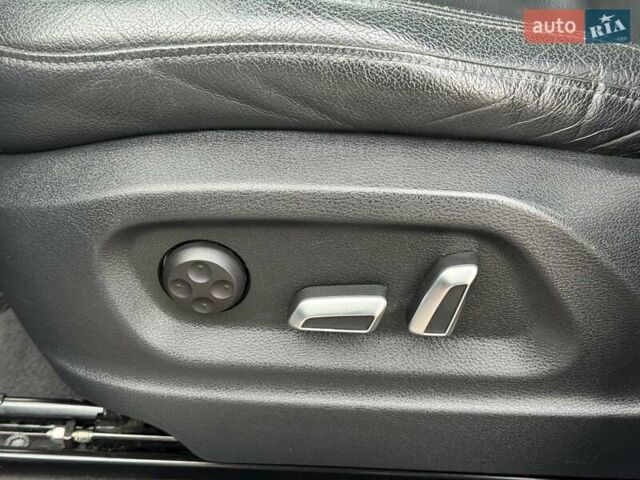 Білий Ауді Ку 5, об'ємом двигуна 1.98 л та пробігом 167 тис. км за 17000 $, фото 39 на Automoto.ua