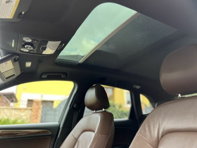 Білий Ауді Ку 5, об'ємом двигуна 2 л та пробігом 167 тис. км за 14699 $, фото 15 на Automoto.ua