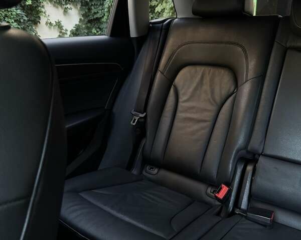 Белый Ауди Ку 5, объемом двигателя 2 л и пробегом 122 тыс. км за 17000 $, фото 19 на Automoto.ua