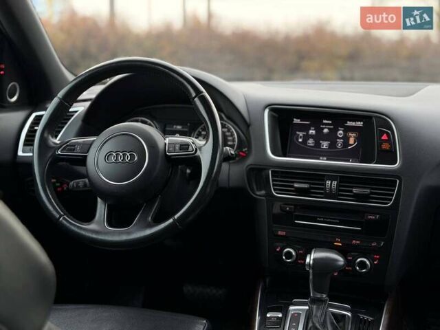 Білий Ауді Ку 5, об'ємом двигуна 1.98 л та пробігом 167 тис. км за 17000 $, фото 47 на Automoto.ua