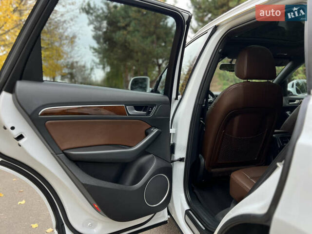 Ауди Ку 5 2015 в Ровно на Automoto.ua Белый Ауди Ку 5, объемом двигателя 2 л и пробегом 167 тыс. км за 14700 $, фото 73 на Automoto.ua