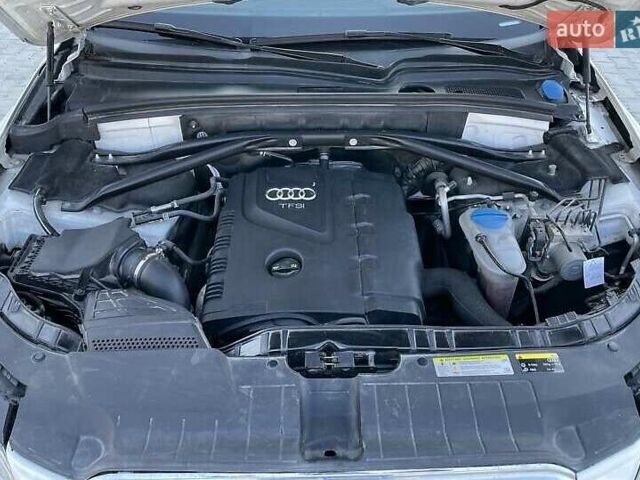 Белый Ауди Ку 5, объемом двигателя 1.98 л и пробегом 113 тыс. км за 17900 $, фото 10 на Automoto.ua