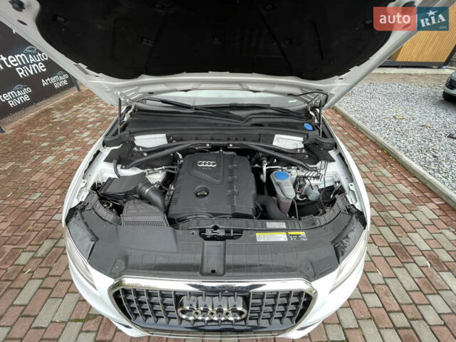 Ауді Ку 5 2015 у Рівному на Automoto.ua Білий Ауді Ку 5, об'ємом двигуна 2 л та пробігом 250 тис. км за 14700 $, фото 23 на Automoto.ua