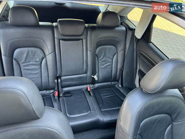 Белый Ауди Ку 5, объемом двигателя 1.98 л и пробегом 229 тыс. км за 16000 $, фото 28 на Automoto.ua