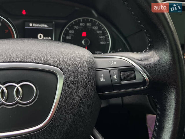 Белый Ауди Ку 5, объемом двигателя 1.98 л и пробегом 228 тыс. км за 16999 $, фото 9 на Automoto.ua