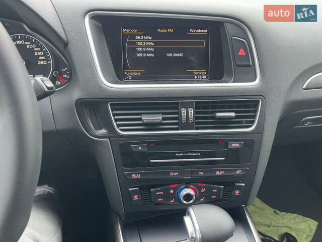 Білий Ауді Ку 5, об'ємом двигуна 2 л та пробігом 199 тис. км за 20900 $, фото 18 на Automoto.ua