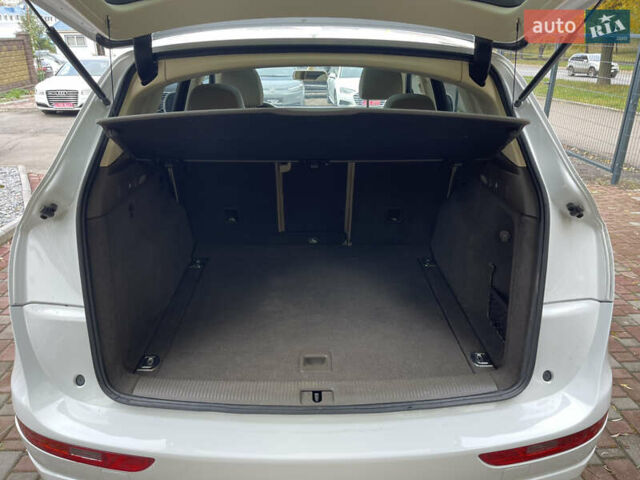 Ауді Ку 5 2015 у Рівному на Automoto.ua Білий Ауді Ку 5, об'ємом двигуна 2 л та пробігом 250 тис. км за 14700 $, фото 21 на Automoto.ua