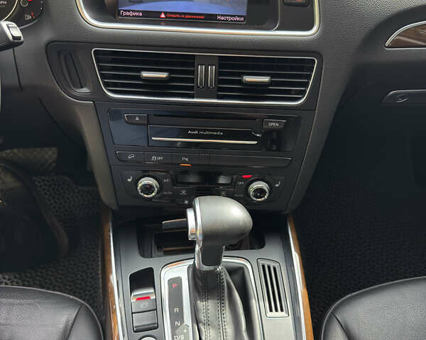 Белый Ауди Ку 5, объемом двигателя 2 л и пробегом 133 тыс. км за 20500 $, фото 15 на Automoto.ua