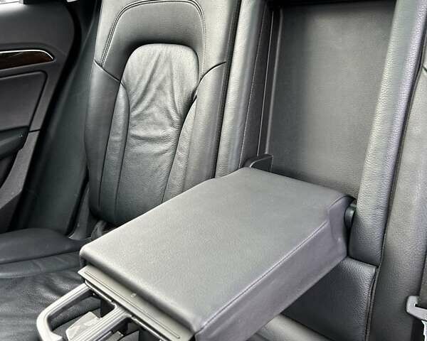 Білий Ауді Ку 5, об'ємом двигуна 1.98 л та пробігом 226 тис. км за 16900 $, фото 26 на Automoto.ua