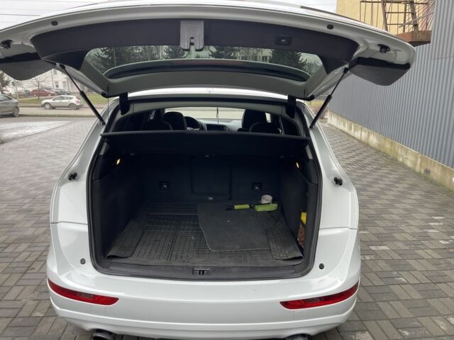 Білий Ауді Ку 5, об'ємом двигуна 2 л та пробігом 153 тис. км за 15999 $, фото 15 на Automoto.ua