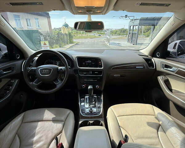 Білий Ауді Ку 5, об'ємом двигуна 1.98 л та пробігом 137 тис. км за 17499 $, фото 22 на Automoto.ua