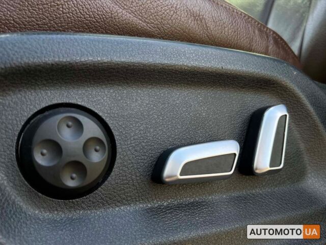 Белый Ауди Ку 5, объемом двигателя 2 л и пробегом 173 тыс. км за 16600 $, фото 18 на Automoto.ua