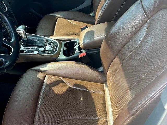 Ауди Ку 5 2015 в Полтаве на Automoto.ua Белый Ауди Ку 5, объемом двигателя 3 л и пробегом 227 тыс. км за 20000 $, фото 7 на Automoto.ua