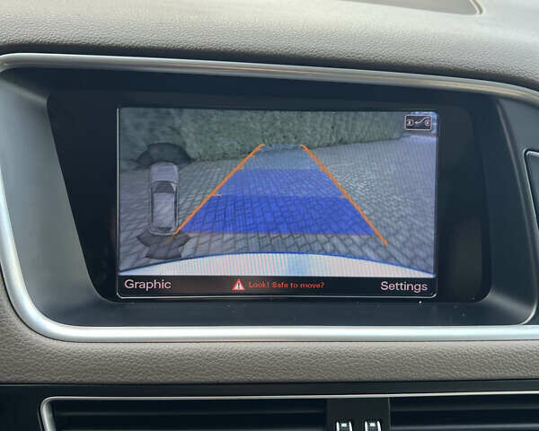 Білий Ауді Ку 5, об'ємом двигуна 2 л та пробігом 205 тис. км за 13450 $, фото 25 на Automoto.ua