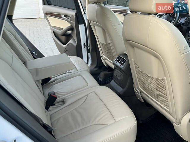 Белый Ауди Ку 5, объемом двигателя 2 л и пробегом 156 тыс. км за 14650 $, фото 35 на Automoto.ua