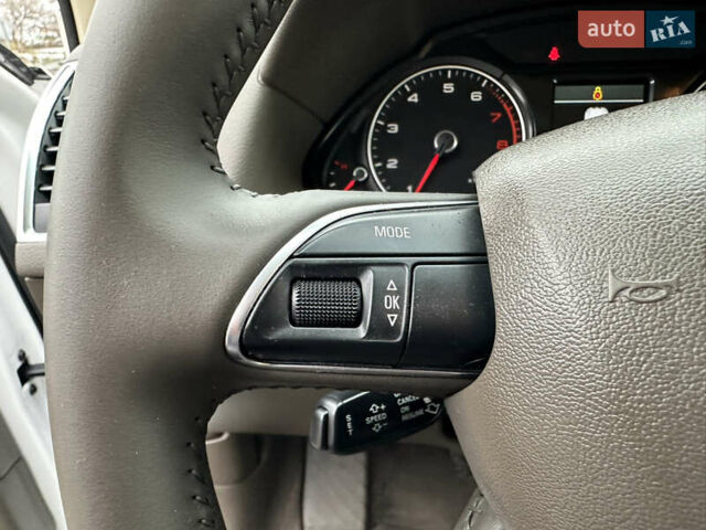 Білий Ауді Ку 5, об'ємом двигуна 2 л та пробігом 200 тис. км за 14990 $, фото 45 на Automoto.ua