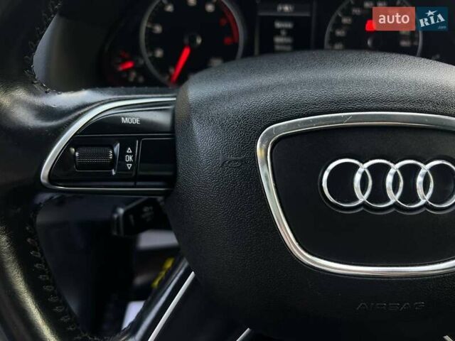 Белый Ауди Ку 5, объемом двигателя 1.98 л и пробегом 148 тыс. км за 17000 $, фото 14 на Automoto.ua