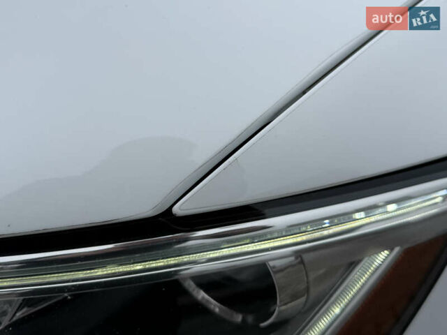 Белый Ауди Ку 5, объемом двигателя 1.98 л и пробегом 229 тыс. км за 15000 $, фото 22 на Automoto.ua