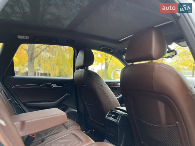 Ауди Ку 5 2015 в Ровно на Automoto.ua Белый Ауди Ку 5, объемом двигателя 2 л и пробегом 167 тыс. км за 14700 $, фото 91 на Automoto.ua