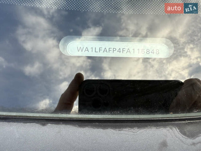 Білий Ауді Ку 5, об'ємом двигуна 2 л та пробігом 201 тис. км за 15999 $, фото 27 на Automoto.ua