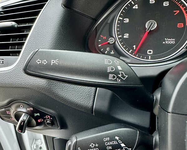 Белый Ауди Ку 5, объемом двигателя 1.98 л и пробегом 191 тыс. км за 16999 $, фото 46 на Automoto.ua