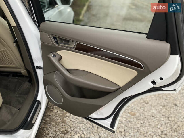 Белый Ауди Ку 5, объемом двигателя 0 л и пробегом 93 тыс. км за 15950 $, фото 32 на Automoto.ua