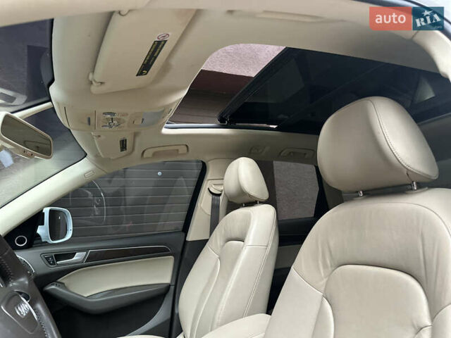 Белый Ауди Ку 5, объемом двигателя 2 л и пробегом 155 тыс. км за 24500 $, фото 25 на Automoto.ua