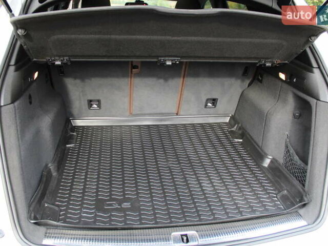 Белый Ауди Ку 5, объемом двигателя 1.98 л и пробегом 157 тыс. км за 16700 $, фото 17 на Automoto.ua