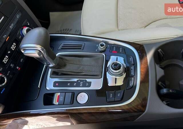 Белый Ауди Ку 5, объемом двигателя 2.97 л и пробегом 168 тыс. км за 18900 $, фото 12 на Automoto.ua