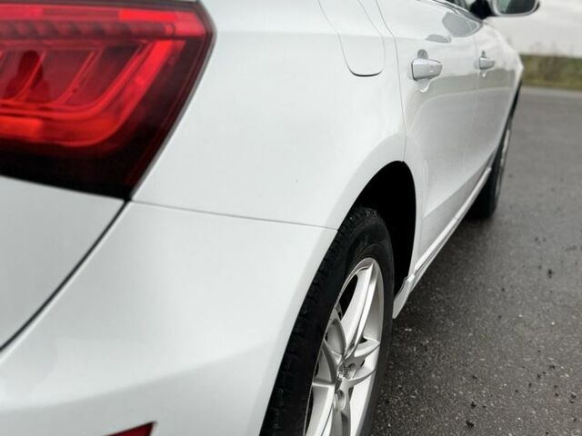 Белый Ауди Ку 5, объемом двигателя 2 л и пробегом 160 тыс. км за 18000 $, фото 6 на Automoto.ua