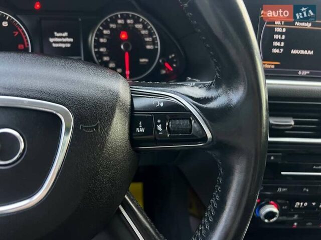 Белый Ауди Ку 5, объемом двигателя 1.98 л и пробегом 148 тыс. км за 17000 $, фото 15 на Automoto.ua