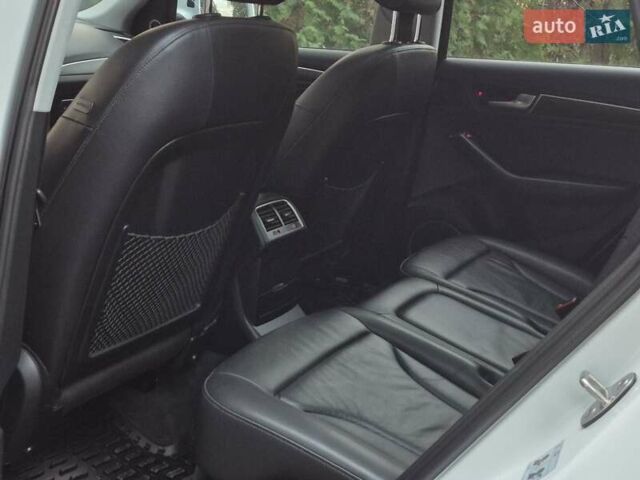 Белый Ауди Ку 5, объемом двигателя 2 л и пробегом 185 тыс. км за 17700 $, фото 26 на Automoto.ua