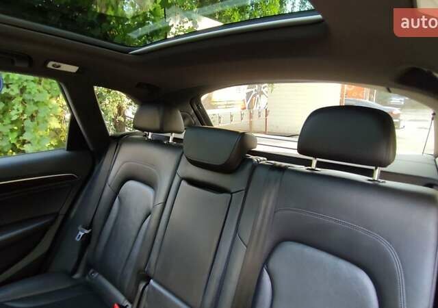 Білий Ауді Ку 5, об'ємом двигуна 3 л та пробігом 133 тис. км за 20300 $, фото 9 на Automoto.ua