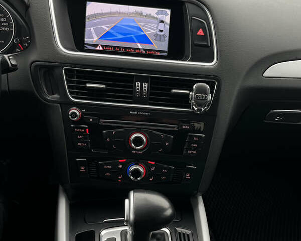 Белый Ауди Ку 5, объемом двигателя 2 л и пробегом 199 тыс. км за 15300 $, фото 9 на Automoto.ua