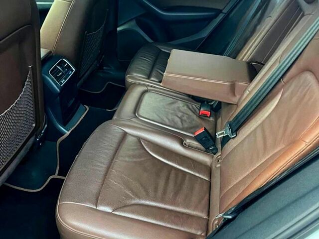 Ауди Ку 5 2015 в Запорожье на Automoto.ua Белый Ауди Ку 5, объемом двигателя 2 л и пробегом 228 тыс. км за 16900 $, фото 6 на Automoto.ua