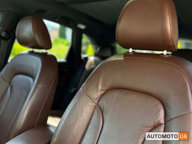 Белый Ауди Ку 5, объемом двигателя 2 л и пробегом 173 тыс. км за 16600 $, фото 24 на Automoto.ua