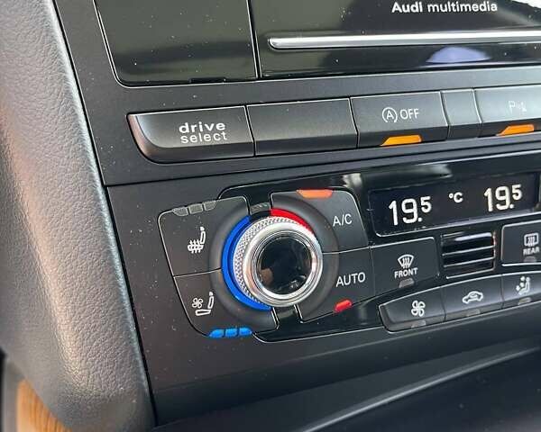 Білий Ауді Ку 5, об'ємом двигуна 2.97 л та пробігом 162 тис. км за 21500 $, фото 17 на Automoto.ua