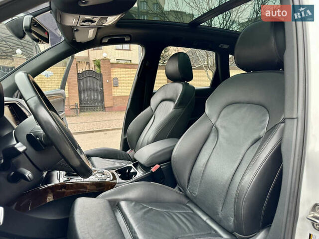 Белый Ауди Ку 5, объемом двигателя 1.98 л и пробегом 191 тыс. км за 16999 $, фото 31 на Automoto.ua