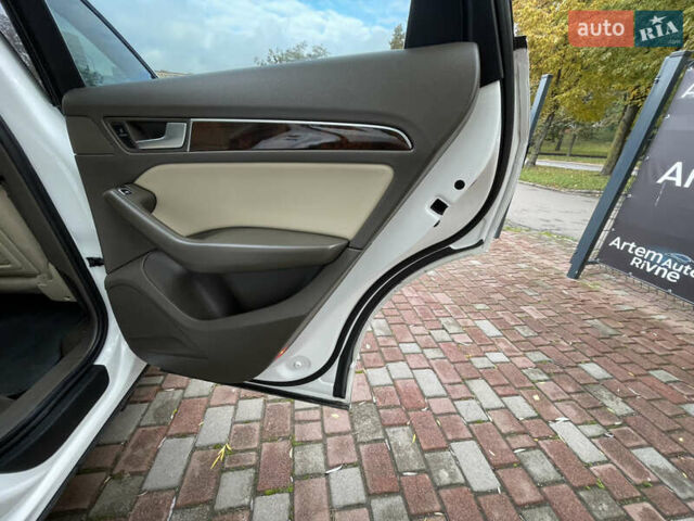 Ауді Ку 5 2015 у Рівному на Automoto.ua Білий Ауді Ку 5, об'ємом двигуна 2 л та пробігом 250 тис. км за 14700 $, фото 19 на Automoto.ua