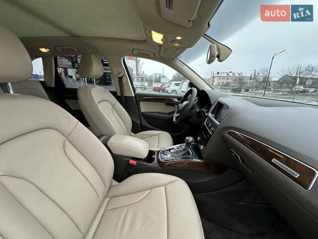 Білий Ауді Ку 5, об'ємом двигуна 2 л та пробігом 200 тис. км за 14990 $, фото 89 на Automoto.ua