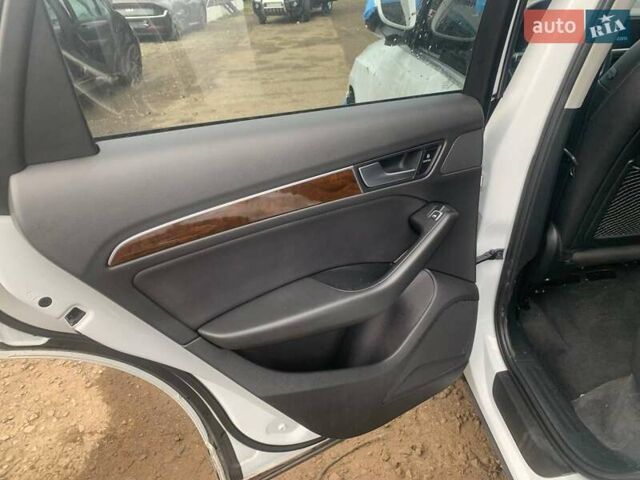 Белый Ауди Ку 5, объемом двигателя 1.98 л и пробегом 173 тыс. км за 9800 $, фото 19 на Automoto.ua