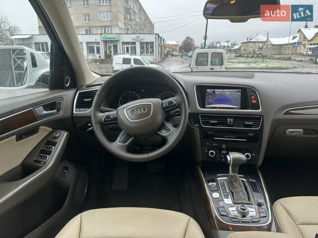 Білий Ауді Ку 5, об'ємом двигуна 2 л та пробігом 200 тис. км за 14990 $, фото 59 на Automoto.ua