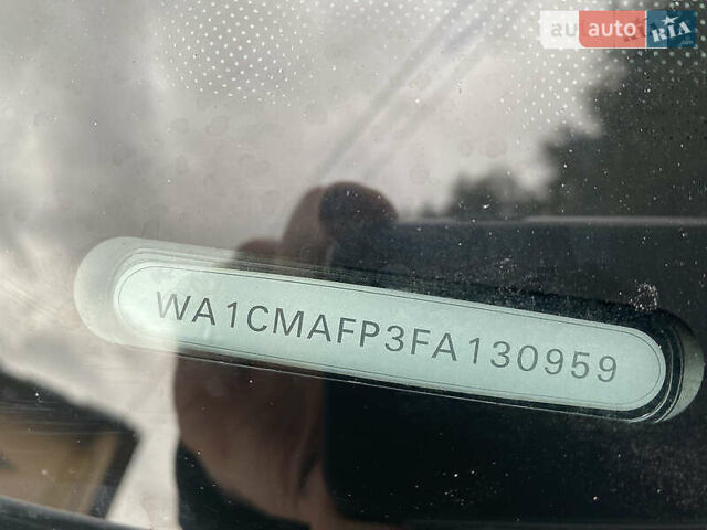 Білий Ауді Ку 5, об'ємом двигуна 3 л та пробігом 275 тис. км за 21800 $, фото 6 на Automoto.ua