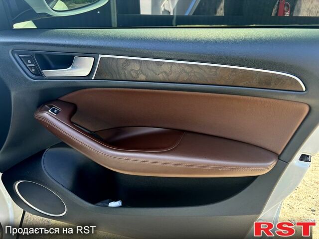 Ауди Ку 5 2015 в Полтаве на Automoto.ua Белый Ауди Ку 5, объемом двигателя 3 л и пробегом 227 тыс. км за 20000 $, фото 3 на Automoto.ua