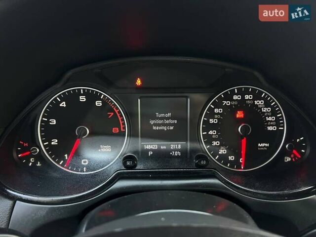 Белый Ауди Ку 5, объемом двигателя 1.98 л и пробегом 148 тыс. км за 17000 $, фото 16 на Automoto.ua