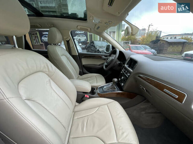 Ауді Ку 5 2015 у Рівному на Automoto.ua Білий Ауді Ку 5, об'ємом двигуна 2 л та пробігом 250 тис. км за 14700 $, фото 16 на Automoto.ua