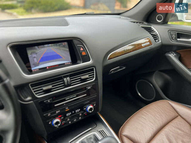Ауди Ку 5 2015 в Ровно на Automoto.ua Белый Ауди Ку 5, объемом двигателя 2 л и пробегом 167 тыс. км за 14700 $, фото 22 на Automoto.ua