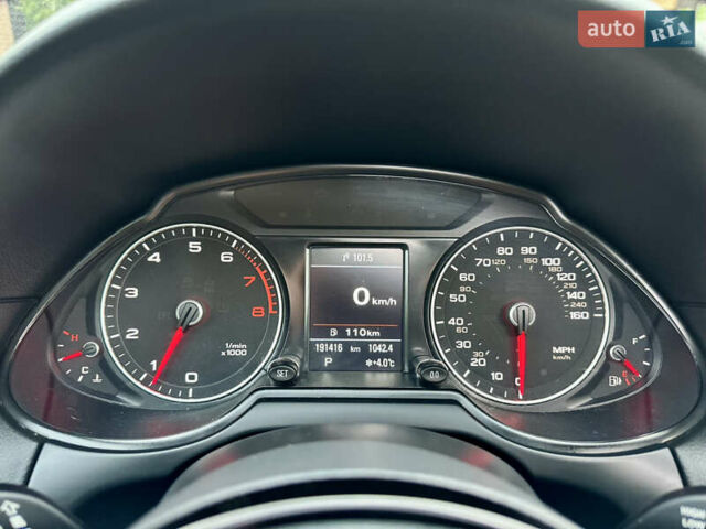 Белый Ауди Ку 5, объемом двигателя 1.98 л и пробегом 191 тыс. км за 16999 $, фото 48 на Automoto.ua